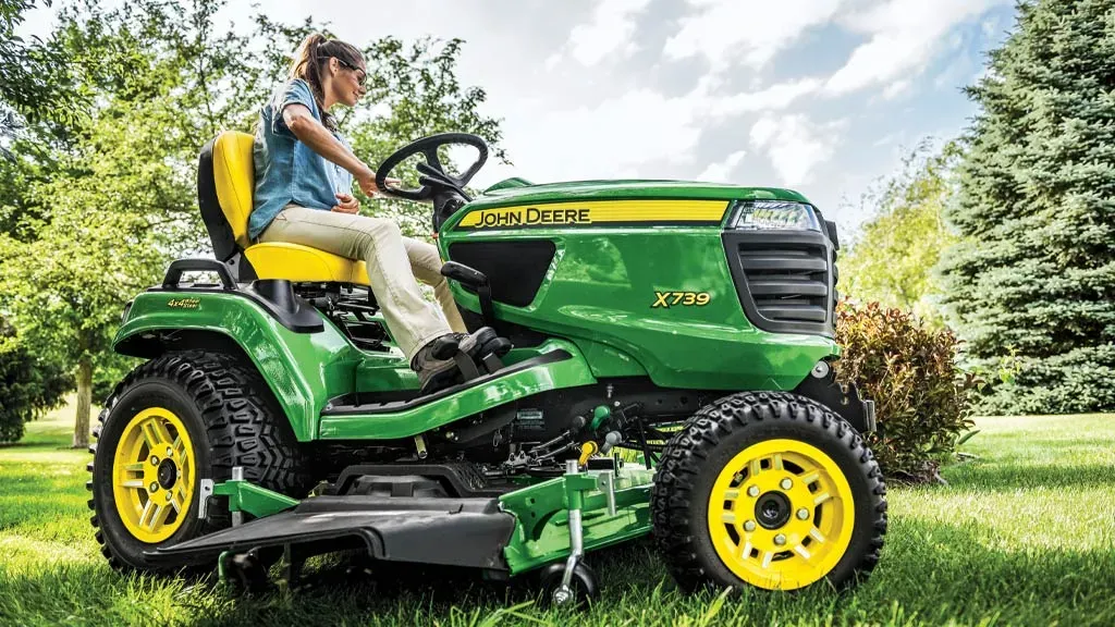 How To Keep YHow To Use A Lawn Mower Correctly