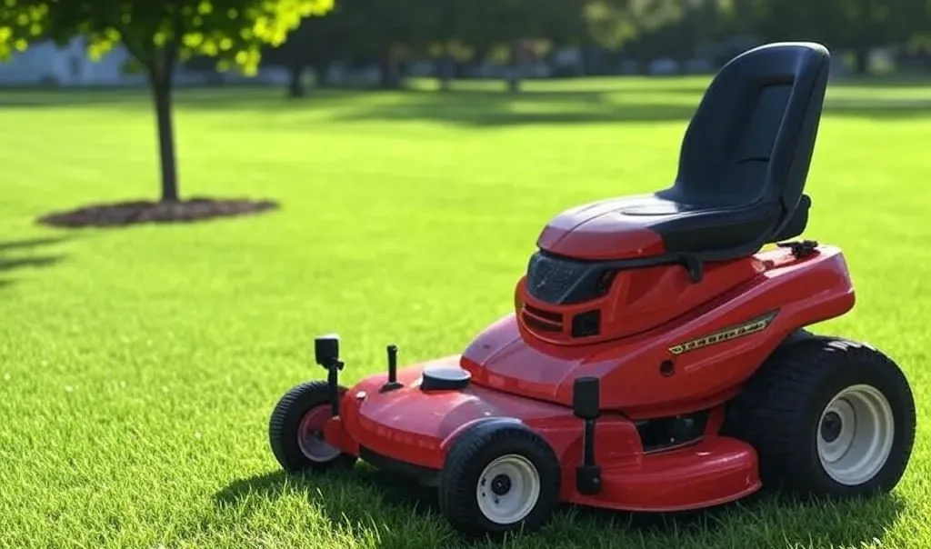 How To Keep YHow To Use A Lawn Mower Correctly