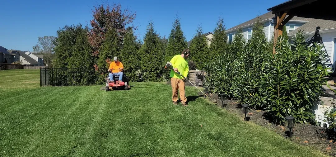 how much to charge for lawn mowing
