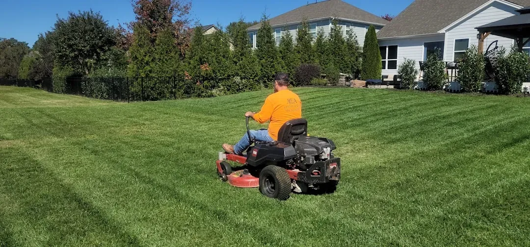 how to change a lawn mower blade