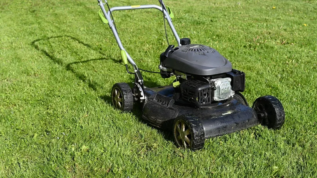 how to clean a lawn mower carburetor